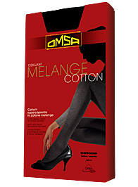 Melange Cotton